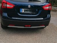 Usata Suzuki SX4 S-Cross 120 CV (88 kW) 2016 Blu Berlina