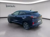Usata Ford Puma ST-Line 125 CV (91 kW) 2022 Blu SUV