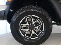 Usata Jeep Wrangler Rubicon 272 CV (200 kW) 2024 Nero met SUV