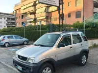 Usata Daihatsu Terios 86 CV (63 kW) 2004 Grigio SUV
