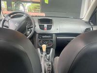 Usata Peugeot 206 60 CV (44 kW) 2011 Grigio Berlina