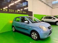 Usata Kia Picanto 63 CV (46 kW) 2010 Blu/azzurro Utilitaria