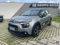 Usata Citroën C3 Feel 103 CV (75 kW) 2022 Grigio(met.) Utilitaria