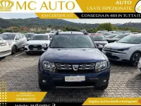 Usata Dacia Duster Ambiance 114 CV (83 kW) 2018 Bluazzurro SUV