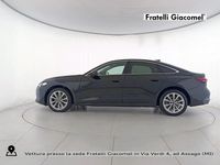 Usata Audi A5 Advanced Plus 204 CV (150 kW) 2025 Nero mito metallizzato Berlina