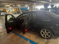 Usata Audi A4 2010 Blu Berlina