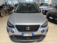 Usata Seat Arona Style 95 CV (69 kW) 2023 Argento SUV