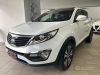 Usata Kia Sportage 115 CV (84 kW) 2014 Bianco SUV