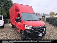 Usata Renault Master 145 CV (106 kW) 2024 Rosso Monovolume