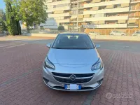 Usata Opel Corsa 90 CV (66 kW) 2018 Grigio Utilitaria