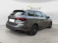 Usata Fiat Tipo S 95 CV (69 kW) 2018 Grigio Station wagon