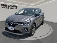 Usata Renault Captur Techno 101 CV (74 kW) 2023 Xnk be style milano (grigio SUV