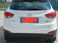Usata Hyundai ix35 115 CV (84 kW) 2012 Bianco SUV