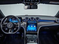 Usata Mercedes C36 AMG Premium 449 CV (330 kW) 2024 Nero Coupé