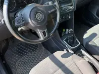 Usata VW Polo 75 CV (55 kW) 2012 Grigio Utilitaria