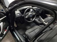 Usata BMW 114 Shadowline 95 CV (69 kW) 2018 Nero Utilitaria