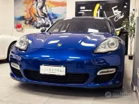 Usata Porsche Panamera 500 CV (367 kW) 2009 Bluazzurro Utilitaria