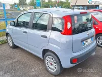 Usata Fiat Panda 69 CV (50 kW) 2020 Grigio Utilitaria