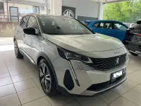 Usata Peugeot 3008 GT-line 181 CV (133 kW) 2022 Pearl white SUV