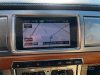 Usata Jaguar XF Portfolio 200 CV (147 kW) 2013 Blu Berlina