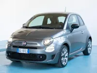 Usata Fiat 500 Sport 69 CV (50 kW) 2021 Grigio Berlina