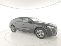 Käytetty Peugeot 408 Allure 145 HP (106 kW) 2025 Musta Katumaasturi
