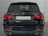 Usata Mercedes GLC220 Premium 194 CV (142 kW) 2020 Nero SUV