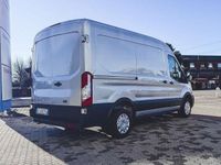 Usata Ford Transit Trend 130 CV (95 kW) 2021 Argento Berlina