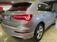 Usata Audi Q3 150 CV (110 kW) 2021 Grigio SUV