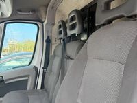 Usata Peugeot Boxer 120 CV (88 kW) 2006 Grigio Furgone