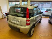 Usata Fiat Panda 4x4 60 CV (44 kW) 2005 Grigio Utilitaria