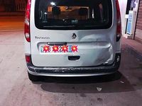 Usata Renault Kangoo 86 CV (63 kW) 2010 Grigio Berlina