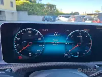 Usata Mercedes CLA220 AMG line 190 CV (139 kW) 2020 Grigio Berlina