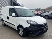 Usata Fiat Doblò S 95 CV (69 kW) 2018 Bianco Monovolume