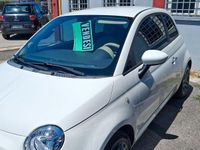 Usata Fiat 500 75 CV (55 kW) 2009 Cabrio