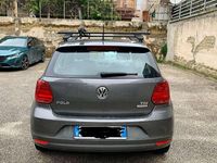 Usata VW Polo Comfortline 75 CV (55 kW) 2015 Berlina