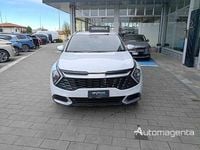 Usata Kia Sportage 150 CV (110 kW) 2025 Bianco SUV