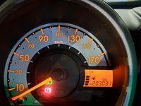 Gebraucht Peugeot 107 68 PS (50 kW) 2007 Rot Kleinwagen