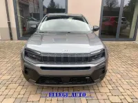 Nuova Jeep Avenger Longitude 100 CV (73 kW) 2026 Argento SUV