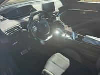 Usata Peugeot 3008 120 CV (88 kW) 2017 Nero SUV