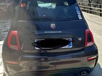 Usata Abarth 695 179 CV (131 kW) 2024 Nero Utilitaria