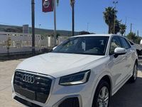 Usata Audi Q2 Advanced Plus 116 CV (85 kW) 2024 Bianco SUV