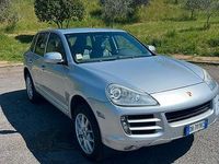 Usata Porsche Cayenne 290 CV (213 kW) 2007 Grigio SUV