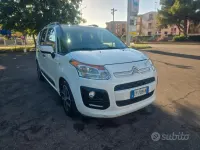 Usata Citroën C3 Seduction 91 CV (66 kW) 2015 Bianco Monovolume