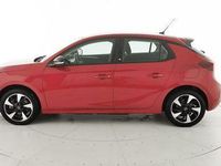 Usata Opel Corsa-e Edition 50 kW (68 CV) 2020 Rosso Utilitaria