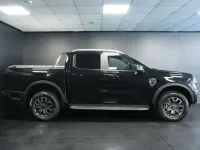 Nuova Ford Ranger Wildtrack 241 CV (177 kW) 2025 Nero Pick-up