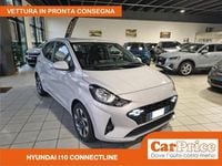 Nuova Hyundai i10 63 CV (46 kW) 2025 Vari colori Utilitaria