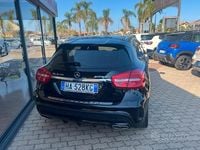 Usata Mercedes GLA45 AMG AMG 380 CV (279 kW) 2015 Nero SUV