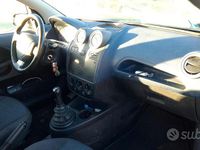 Usata Ford Fiesta 2008 Blu Berlina