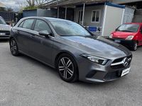 Usata Mercedes A180 116 CV (85 kW) 2019 Grigio Berlina